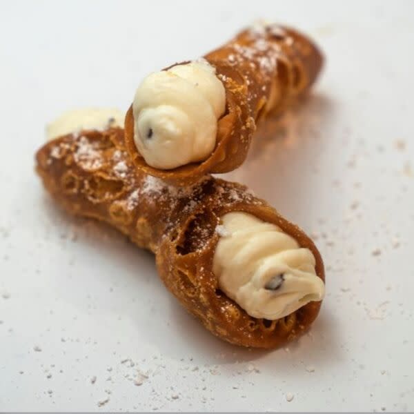 Mini Cannoli