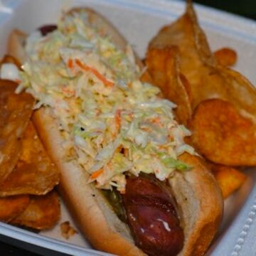 Slaw Dog