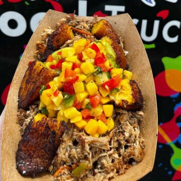 Tropical Delight Bowl