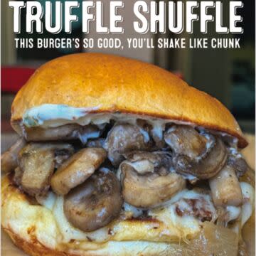 Truffle Burger