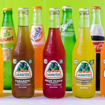 Mexican Soda
