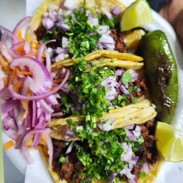 Taco Meal
