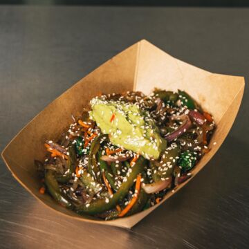 Glass Noodle Bowl