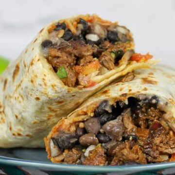 Steak Burrito