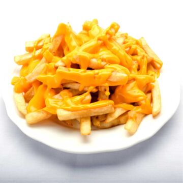 Cheese Fries