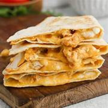 Chicken Quesadilla