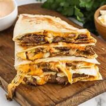 Steak Quesadilla