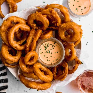Onion Rings