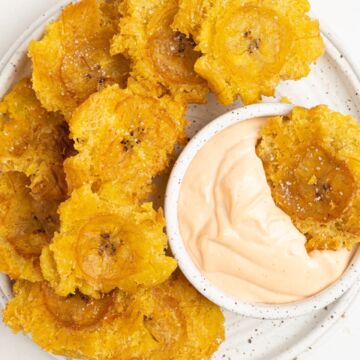 Tostones