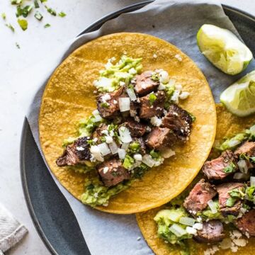 Steak Taco