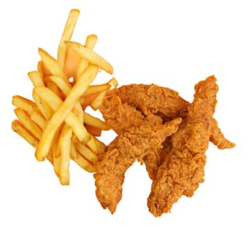 Chicken Tender Combo