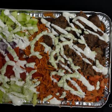 Famous Mix Platter