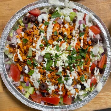 House Salad