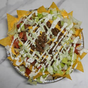 CRAZY NACHOS