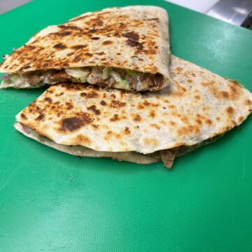 Wild QuesadilLA