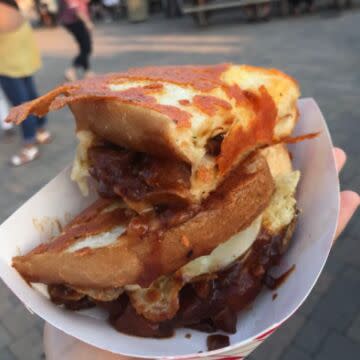 The Big Cheese