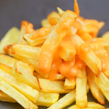 Cheese Fries