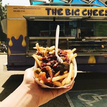 BBQ Chicken Fries