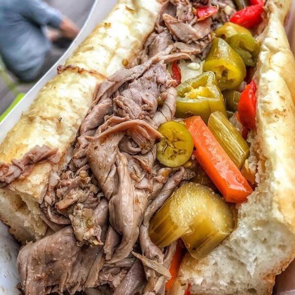 Italian Beef