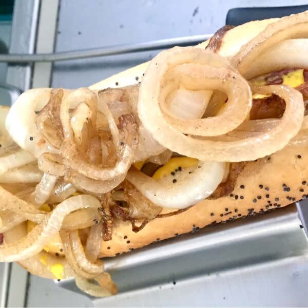 Maxwell Polish Sausage