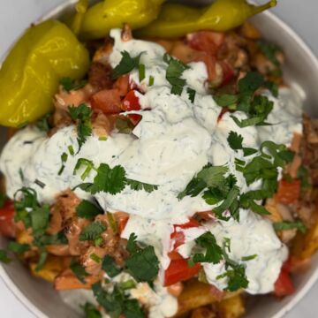 Shawarma Fries