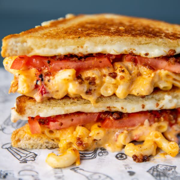 Pimento Mac & Chee