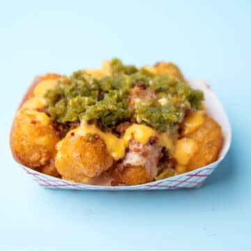 Cheesy Tots