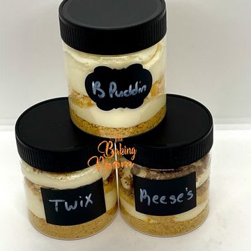 Cheesecake in a Jar/Heath 