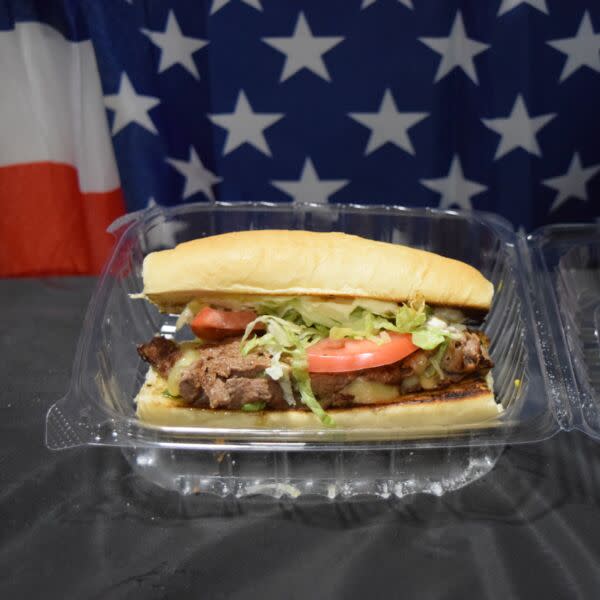 Philly Cheese Steak