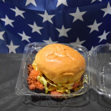 Fried Chicken Sandwich