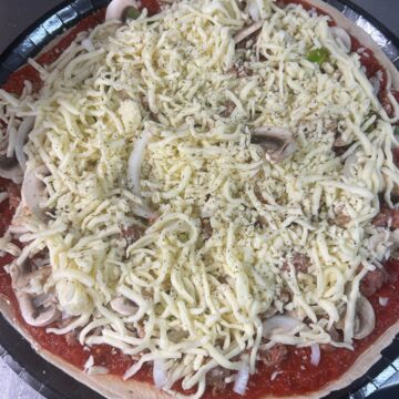 Take n Bake thin 15”