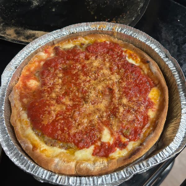 Take n Bake DEEP DISH