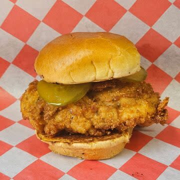 Chicken Little Sliders