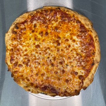 10” Gluten Free Pizza