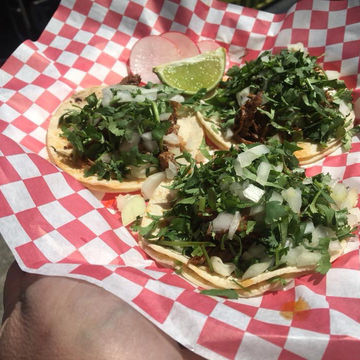 Special: Authentic Carne Asada Tacos 