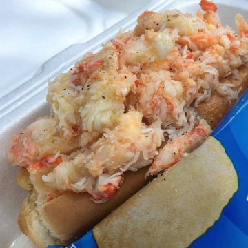 Crab Roll 