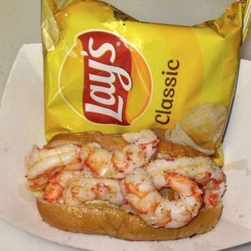 Shrimp Roll
