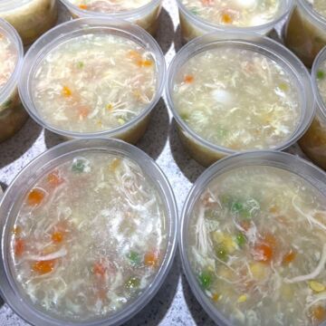 Vietnamese Chicken Soup