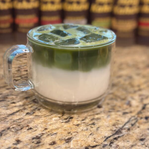 Matcha Latte