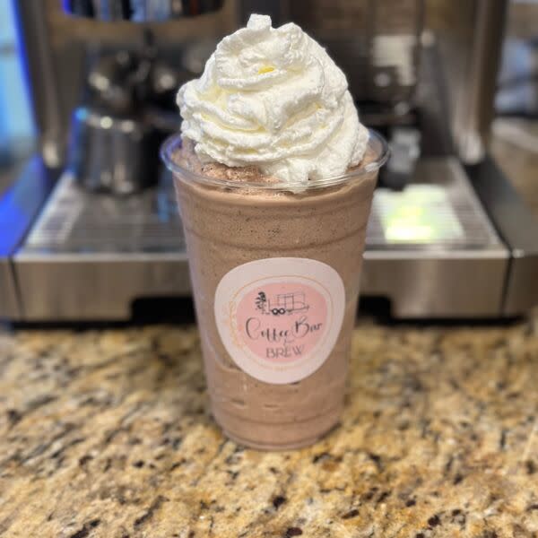 Java Chip Frosted Sip