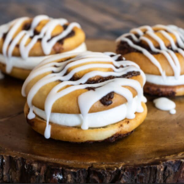 Chocolate Cinnamon Swirl
