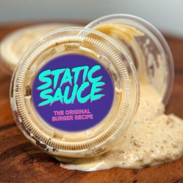 STATIC SAUCE