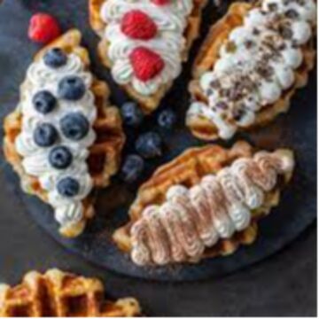 Lemon Gouda and Blackberry