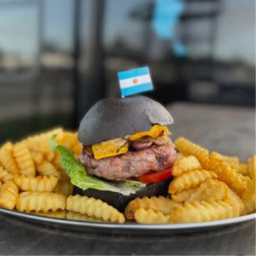 Casa de Campo Burger