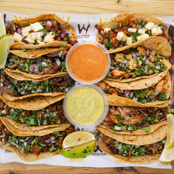 Street tacos.
