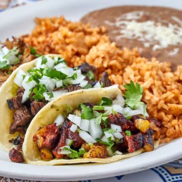 View more from Tacos De Mi Tierra