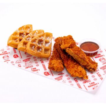 Chicken & Waffle
