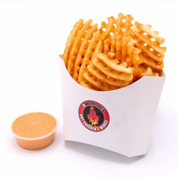 Waffle Fries