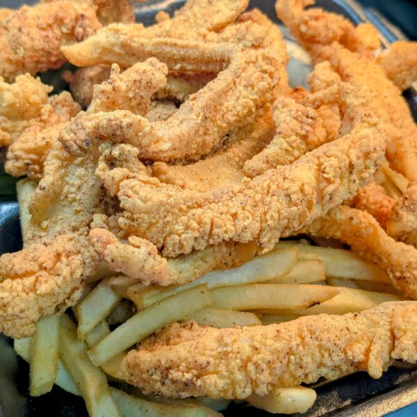 Catfish Strips