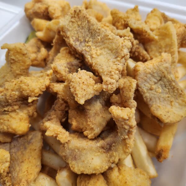 Catfish Nuggets